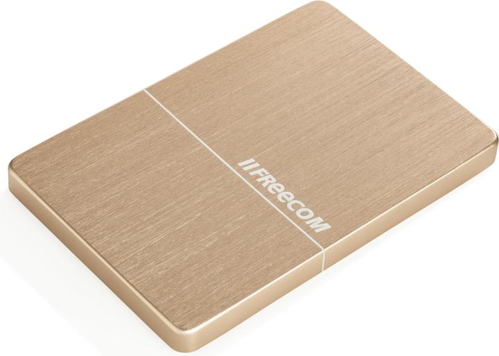 Freecom HD mHDD Slim 3.0 1TB (1 TB)