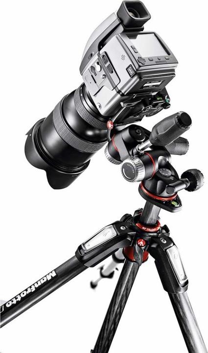 Produktbild Manfrotto MT055CXPRO3, 3 Sektionen (Carbon)