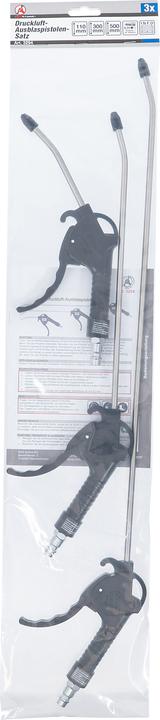 Actual product image BGS Blowgun set