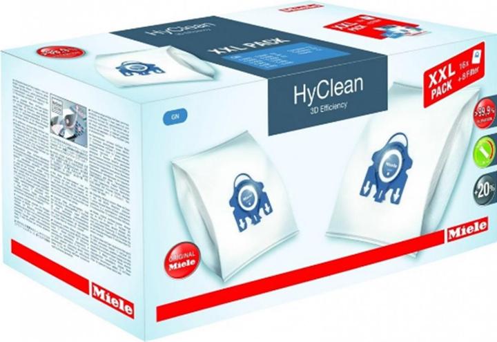 Produktbild Miele XXL-Pack HyClean 3D Efficiency GN (16 x)