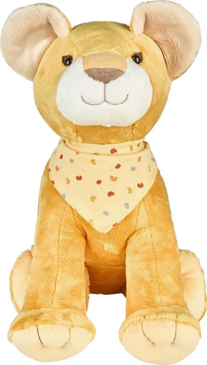 Produktbild Sterntaler Kuscheltier Löwe Leo XXL, 60 cm (50 cm)