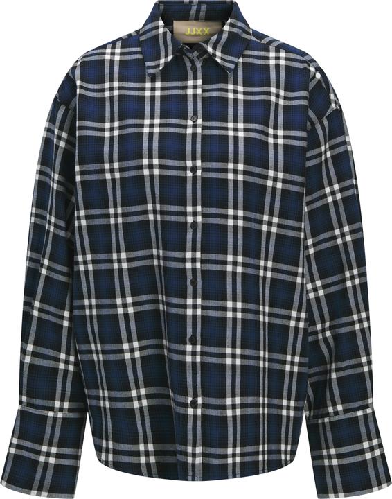 JJXX Jxhailey Bella Flannel Ls Shirt Wvn Ln