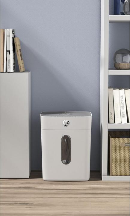 Actual product image HP OneShred 8CC (Particle cut)