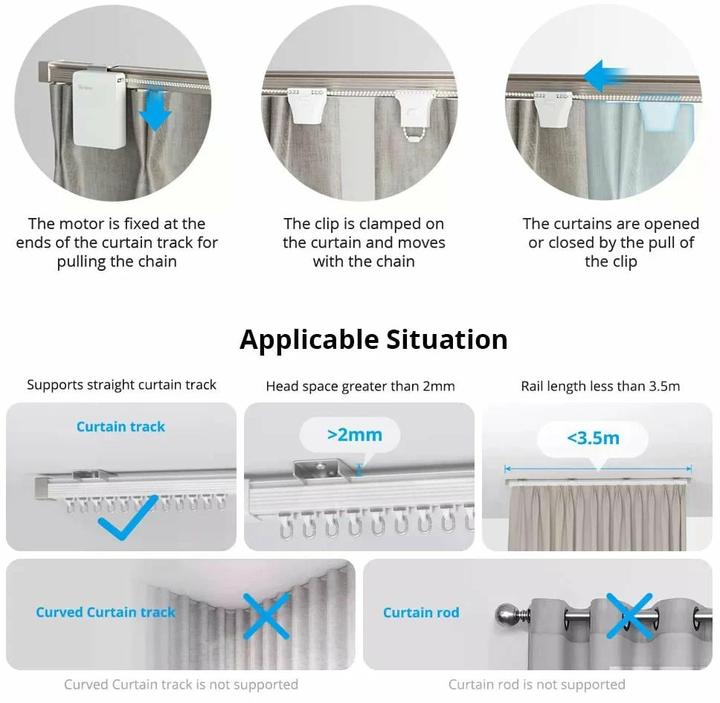Immagine prodotto Sonoff Telecomando per casa intelligente per ZBCurtain