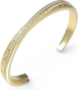 Produktbild Guess Solid Gold-Plated Bracelet Stylish Jubb04584jwyg