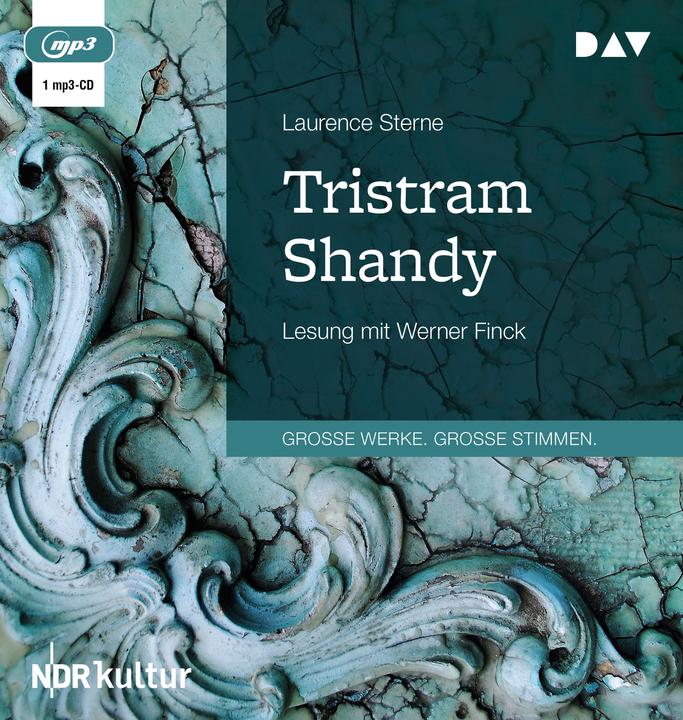 Actual product image The life and opinions of Tristram Shandy (Johann Joachim Christoph Bode, Werner Finck, Laurence Stars, German)