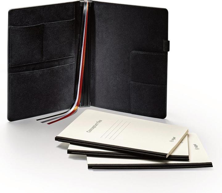 Image du produit Sigel Carnet Conceptum flex (A5, À rayures, Couverture souple)