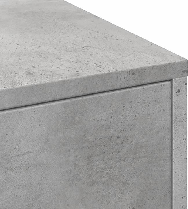 Produktbild VidaXL Badschrank Schmal mit Rollen