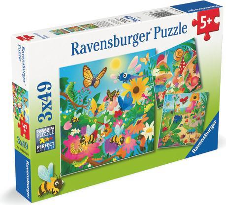 Produktbild Ravensburger - Bugs, Bugs, Bugs - (12004130) (49 Teile)