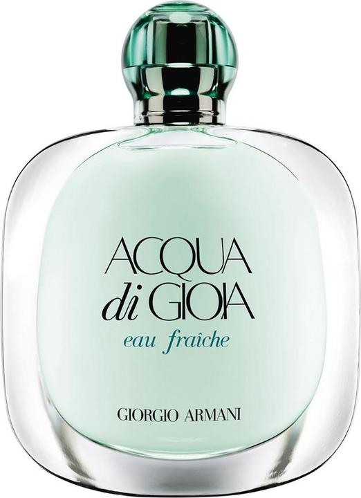 Actual product image Giorgio Armani Der klassisch-frische Sommerduft von Armani für Sie. (Eau de toilette, 50 ml)