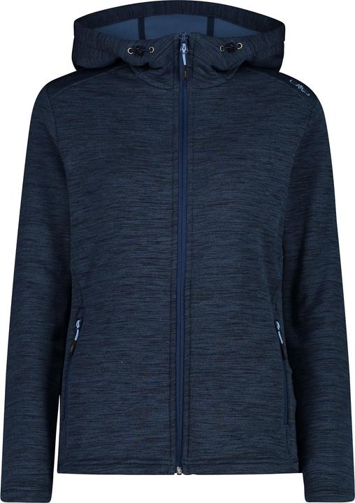 Immagine prodotto CMP Campagnolo Felpa con cappuccio in pile (46)