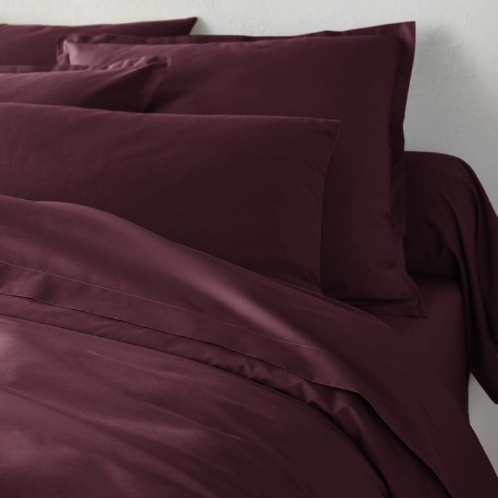 Actual product image La Redoute Interieurs Percale Unie Best (Bedding set, 200 x 200 cm)
