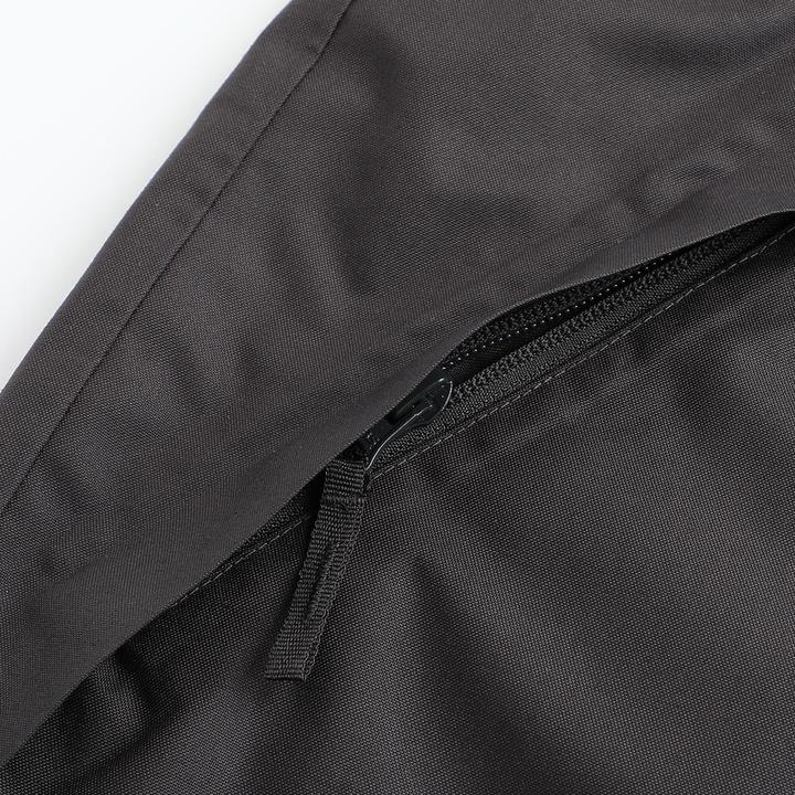 Actual product image Dreamscape Snowboard trousers dungarees adults waterproof - 500 black (XL)