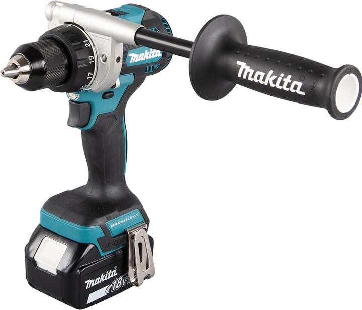 Produktbild Makita DDF486RT3J Akku-Bohrschrauber (Akkubetrieb)