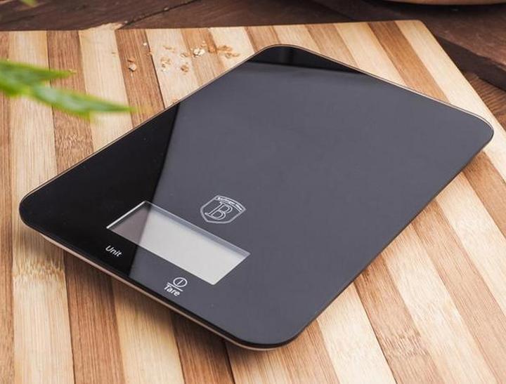 Actual product image BerlingerHaus Kitchen scales