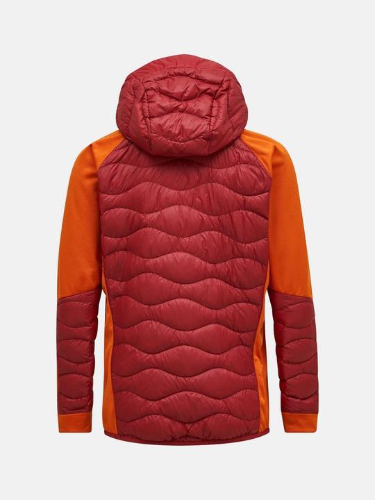 Image du produit Peak Performance Hoodie hybride Helium (M)