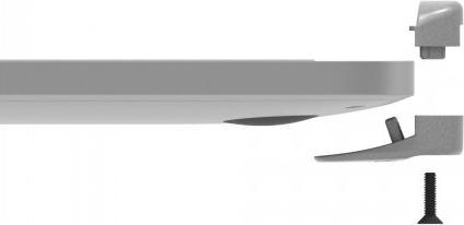Actual product image Compulocks Ledge Schlossadapter