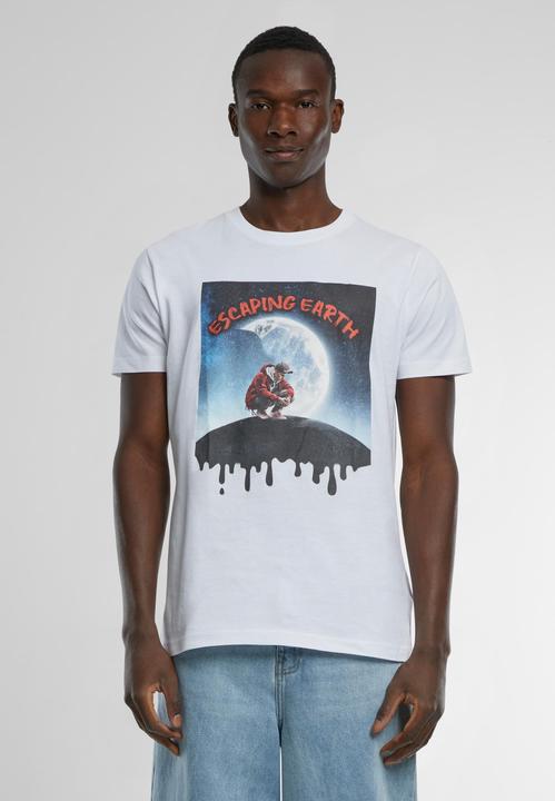 Immagine prodotto Mister Tee MisterTee Maglietta Terra in fuga - 170011 (L)