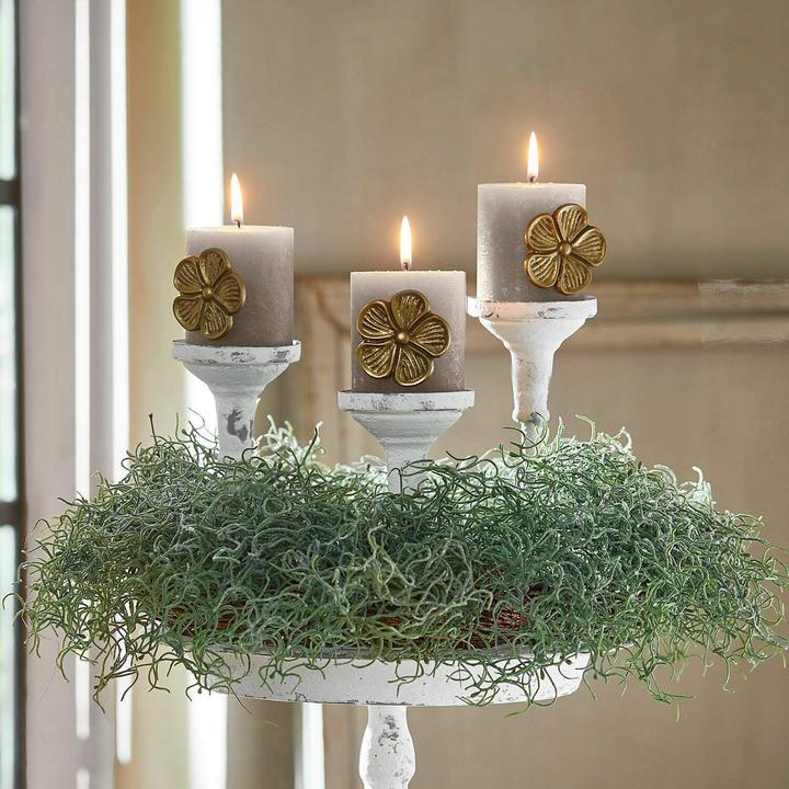 Immagine prodotto Loberon Set di 3 spille decorative Olevir oro antico (3 pz.)