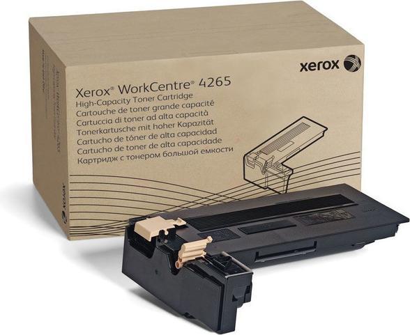 Xerox Black Toner Cartridge (FC)