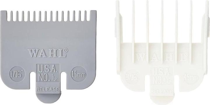 Image du produit Wahl Set de peignes à monter (2 x)