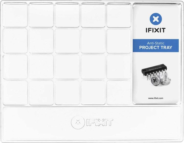 iFixit Antistatic sorting tray for electronic components