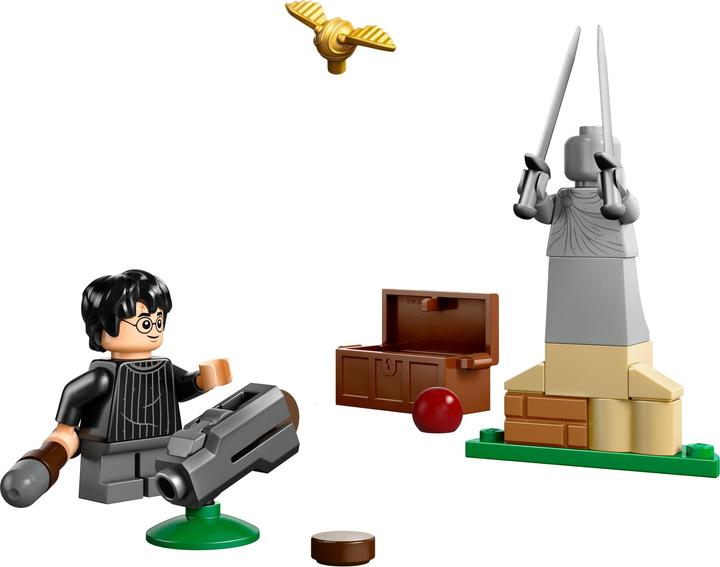 Productafbeelding LEGO Zwerkbaltraining (30706, LEGO Harry Potter)