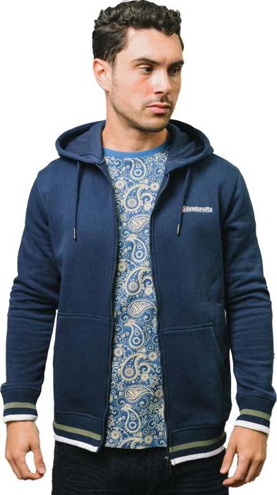 Produktbild Lambretta AW24 Hoodie mit durchgehendem Reissverschluss (4XL)