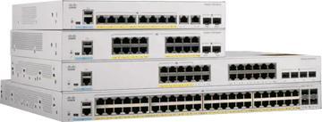 Produktbild Cisco Catalyst 1000 48port GE POE SFP Remanufactured (48 Ports)