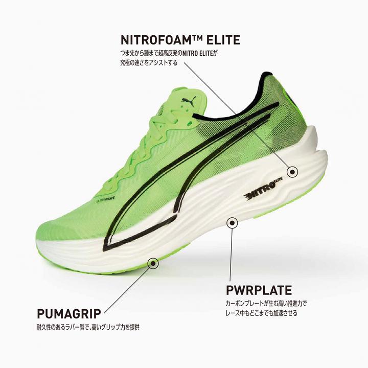 Produktbild Puma Deviate NITRO Elite 3 HYROX Wns (39)