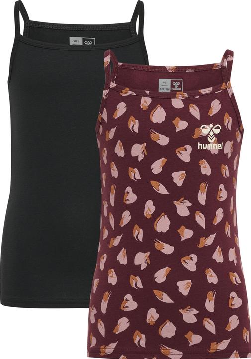 Produktbild hummel Hmlcarolina Strap Top 2-Pack (110)