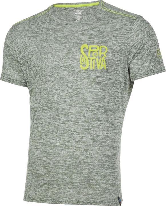 La Sportiva Klettershirt Pocket Logo