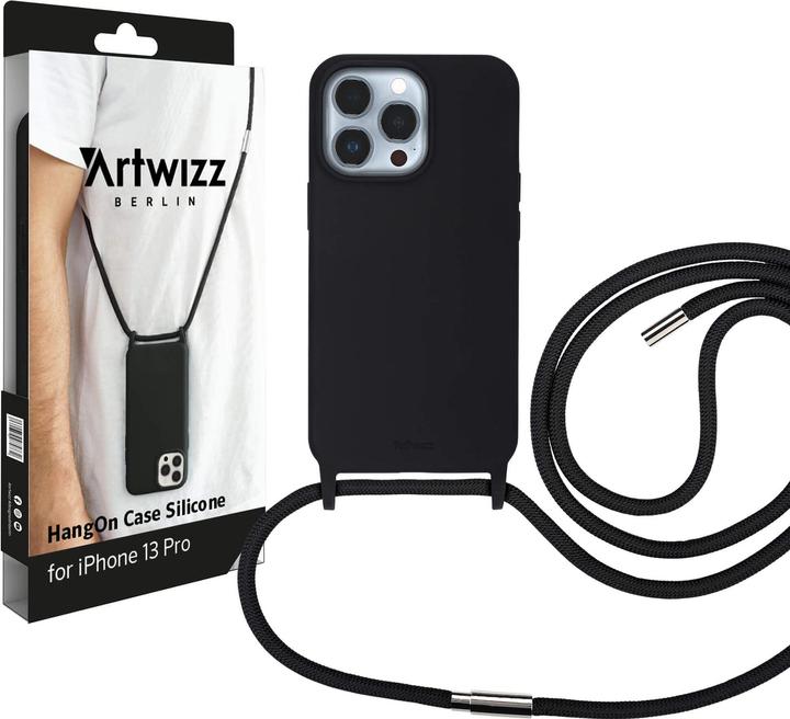 Actual product image Artwizz HangOn Case (Apple iPhone 13 Pro)