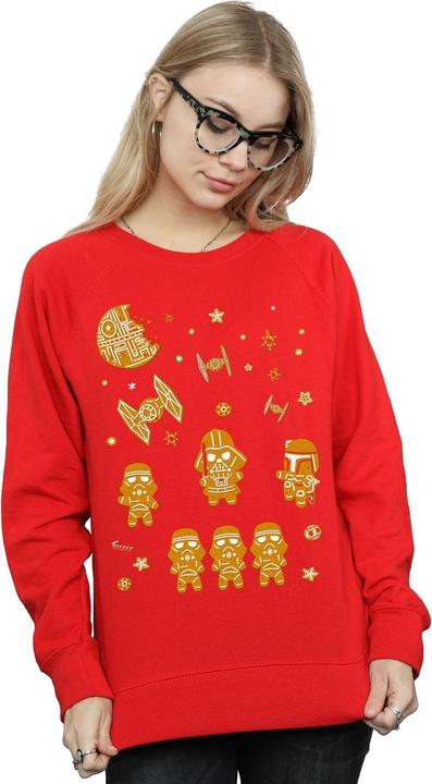 Produktbild Star Wars Gingerbread Empire Sweatshirt (XL)