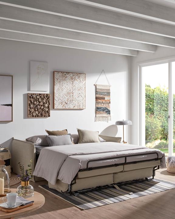 Produktbild Kave Home Samsa (Bettsofa, 2-Sitzer)