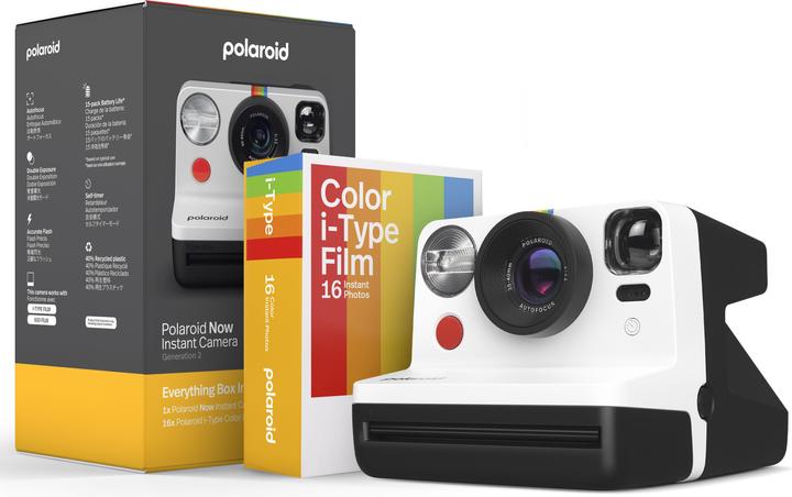 Immagine prodotto Polaroid Now Gen 2.0 Everything Box