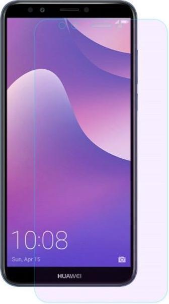 Produktbild Hat Prince 3D Full Size Schutzfolie aus gehärtetem Glas (1 Stück, Huawei Y7 (2018))
