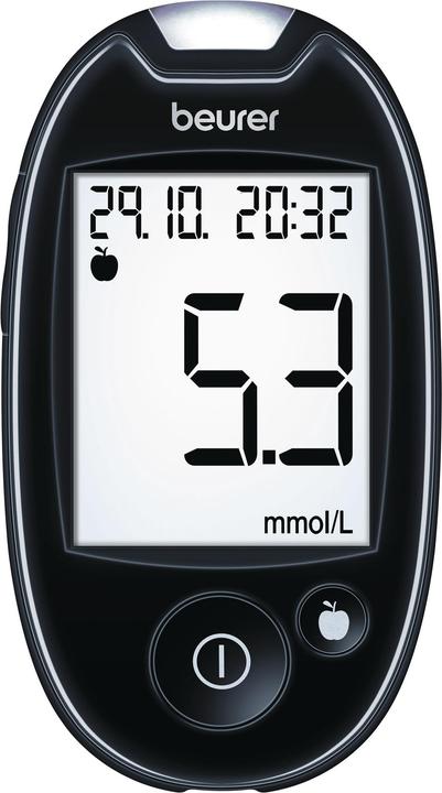 Beurer Gl44 (Blutzuckermessgerät)