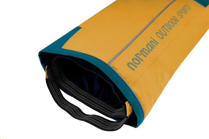 Image du produit Normani Pantalon d'hiver pour enfants avec bretelles "Ulukhaktok" - 9029 (134, 140)