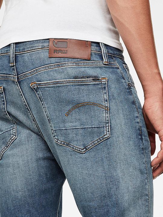 Image du produit G-Star 3301 Slim Jeans vintage medium aged (W29/L34)