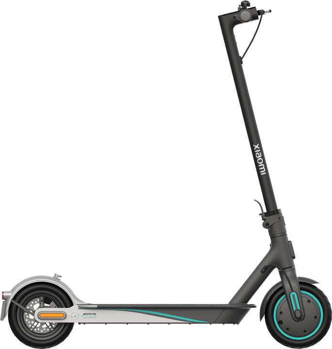 Image du produit Xiaomi Mi Pro 2 Mercedes AMG Petronas F1 Team Edition EU (25 km/h, 45 km, 300 W)