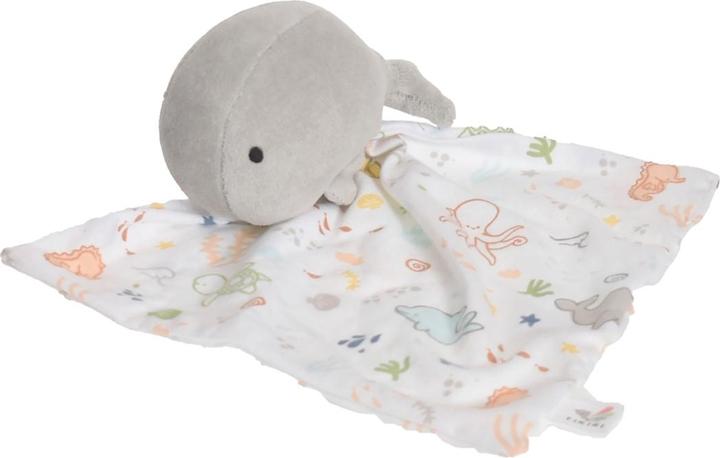 Tikiri Cuddle cloth whale