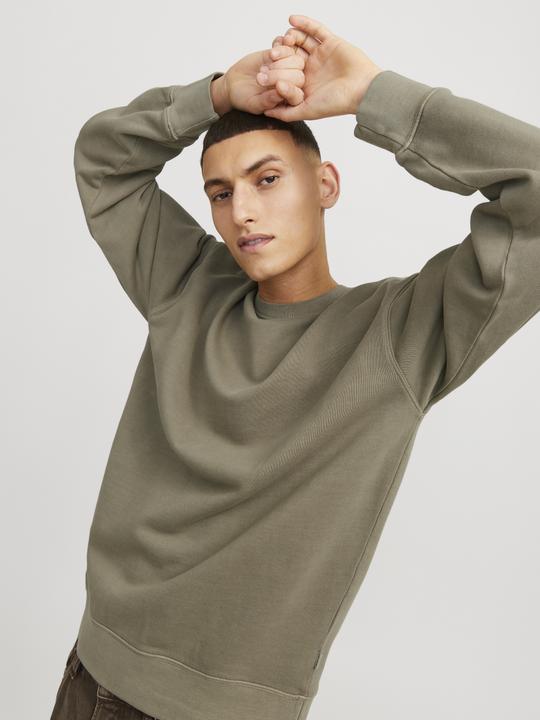 Image du produit Jack & Jones Jjecharge Faded Sweat Crew Neck Noos (XS)