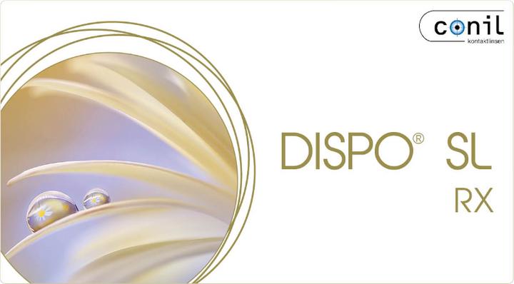 Immagine prodotto Dispo Sl Rx (6 Pezzo/i, Obiettivo mensile, Sferico)