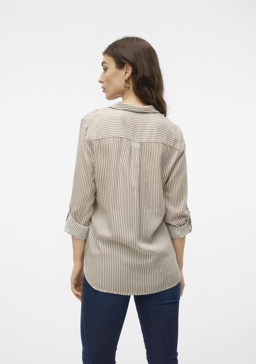 Immagine prodotto Vero Moda Vmbumpy L/S Shirt New Wvn Ga Noos (XL)