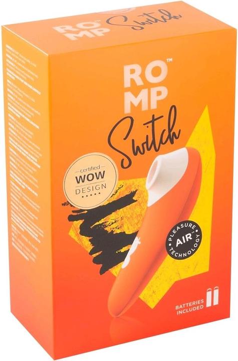 Actual product image Romp Switch