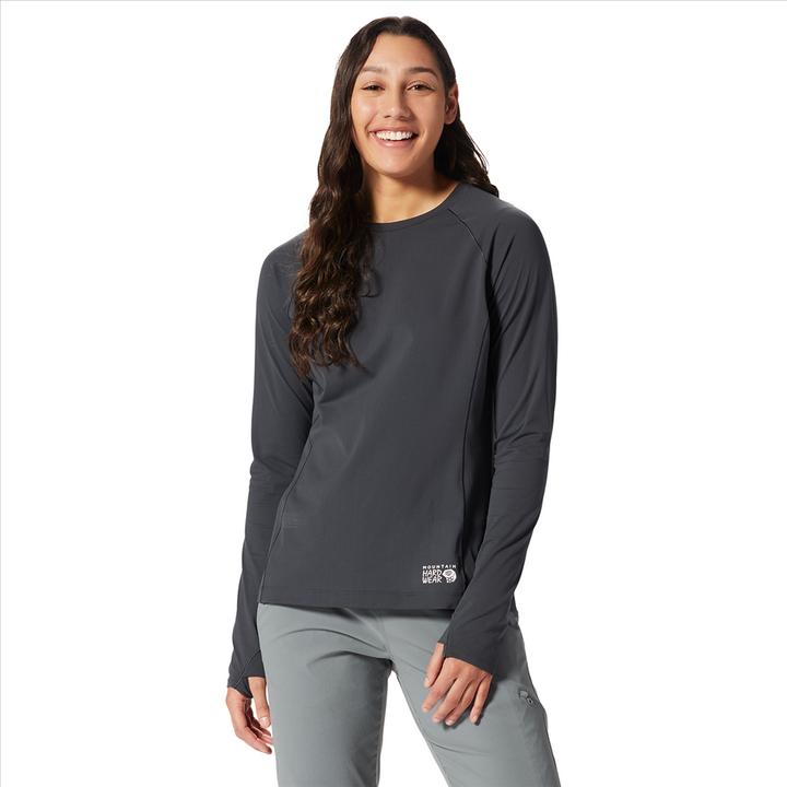 Produktbild Mountain Hardwear W Mountain Stretch™ Long Sleeve Crew (L)