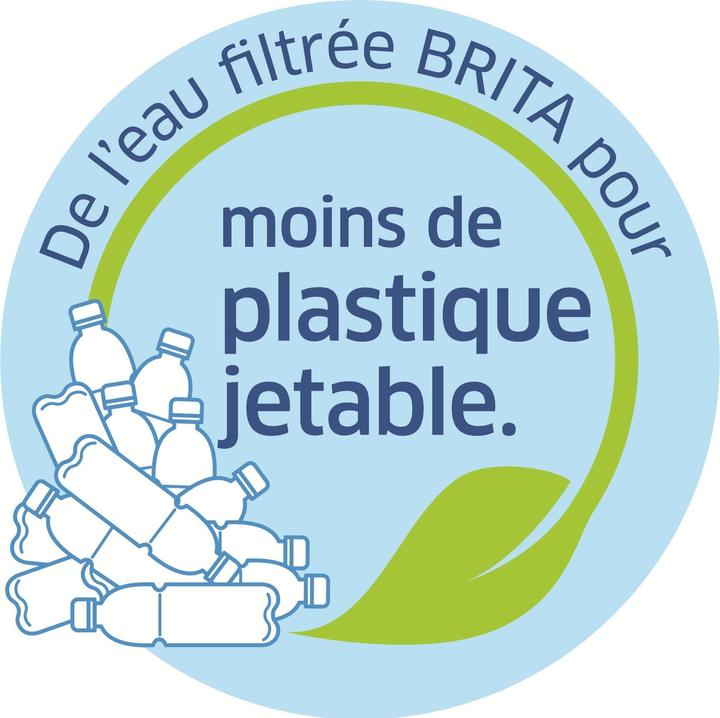 Image du produit Brita Filterflasche Active (0.60 l)
