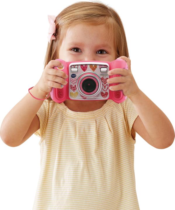 Actual product image VTech Kidizoom Kid 3 pink