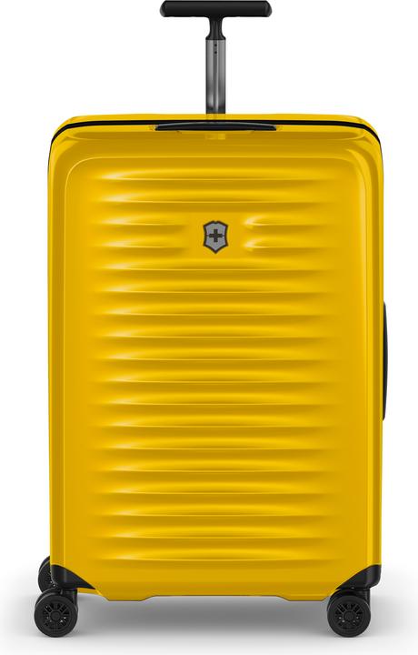 Victorinox Airox, Medium Hardside Case, Gold Yellow (74 l, M (50 - 90l))